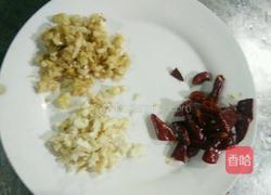 肉末豆角的做法图解3