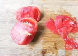 番茄肉圆汤的做法图解2