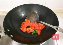 番茄肉圆汤的做法图解6