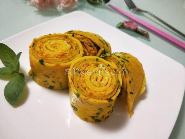 厚蛋卷