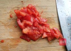 番茄肉丝煮年糕的做法图解4