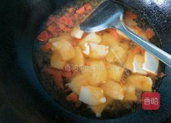 番茄肉丝煮年糕的做法图解8