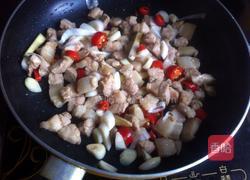 土豆豆角焖饭的做法图解12