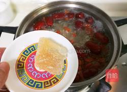 枸杞红枣银耳汤的做法图解9
