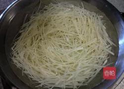 简易版酸辣土豆丝的做法图解1