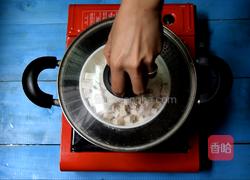 金瓜酿芋泥的做法图解9