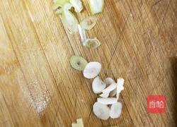 豇豆角炒肉的做法图解4