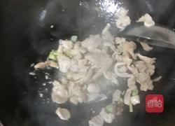 豇豆角炒肉的做法图解6