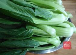 木耳小菜的做法图解1