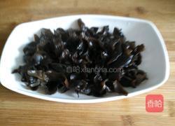 木耳小菜的做法图解5