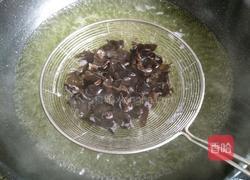 木耳小菜的做法图解6