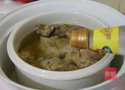 玉米胡萝卜骨头汤的做法图解7