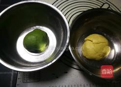 蜜豆椰蓉抹茶吐司的做法图解5