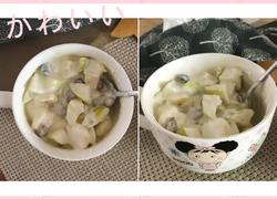 食材菜谱图