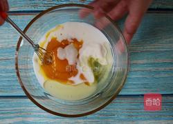 舒芙蕾松饼的做法图解3