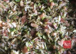 槐花猪肉大包子的做法图解6