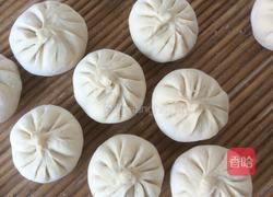 槐花猪肉大包子的做法图解8