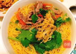 朝鲜族温面的做法图解5