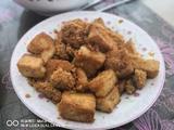 鲤鱼子焖豆腐