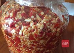 蒜蓉辣椒酱的做法图解3