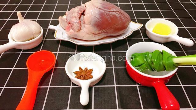 所有食材