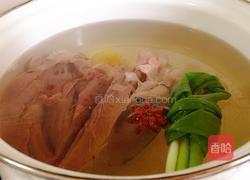 蒜酱猪心的做法图解7