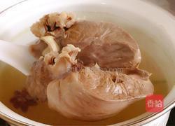 蒜酱猪心的做法图解9