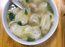 小馄饨（正宗的福建小吃）