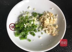 蚝油菠菜根的做法图解3