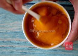 芒果百香果慕斯的做法图解6