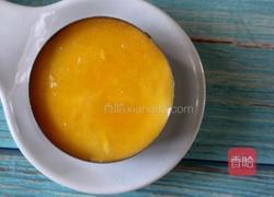 芒果百香果慕斯的做法图解13