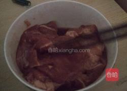 叉烧肉的做法图解2