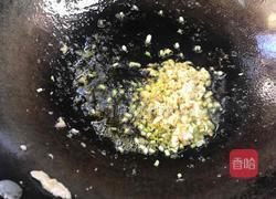 菠菜梗炒肉的做法图解8