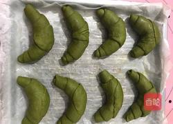 菠菜牛角包的做法图解13