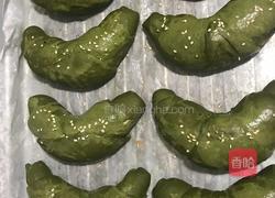 菠菜牛角包的做法图解14