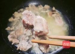 糖醋排骨的做法图解9
