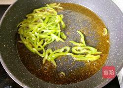 尖椒土豆丝的做法图解3