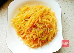 尖椒土豆丝的做法图解7