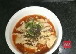 水煮肉片的做法图解7