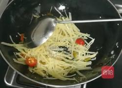泡椒土豆丝的做法图解4