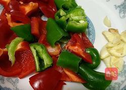 素炒杏鲍菇的做法图解2