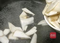 素炒杏鲍菇的做法图解3