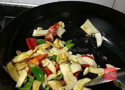 素炒杏鲍菇的做法图解6