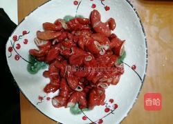 干锅肥肠的做法图解2