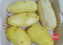 原味薯条的做法图解1