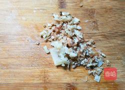 樱桃肉咸肉菜饭的做法图解4