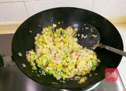 樱桃肉咸肉菜饭的做法图解10