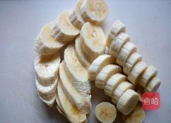 香蕉松饼的做法图解3