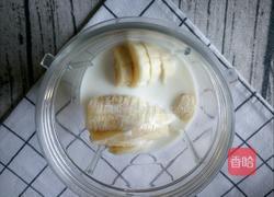 香蕉松饼的做法图解4