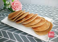 香蕉松饼的做法图解17